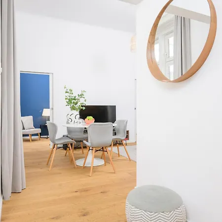Apartement In Der Stadt Wien Exterior foto