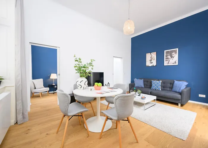 Apartement In Der Stadt